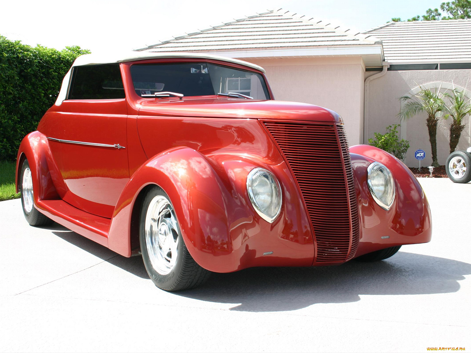 автомобили, custom, classic, car