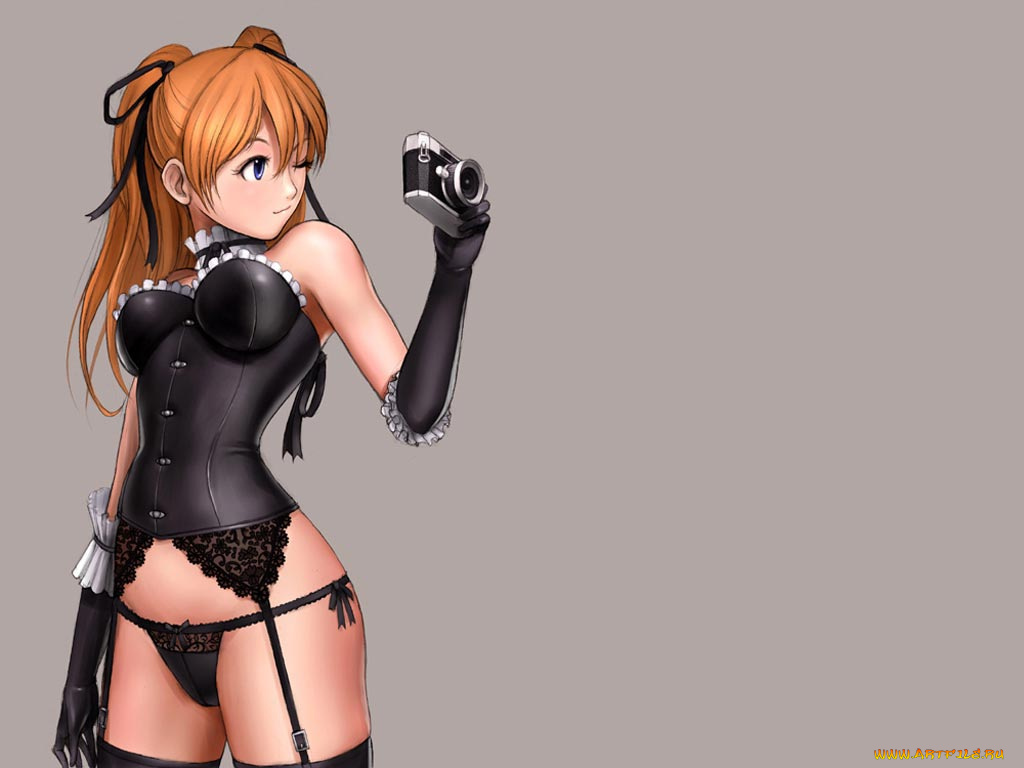 аниме, evangelion