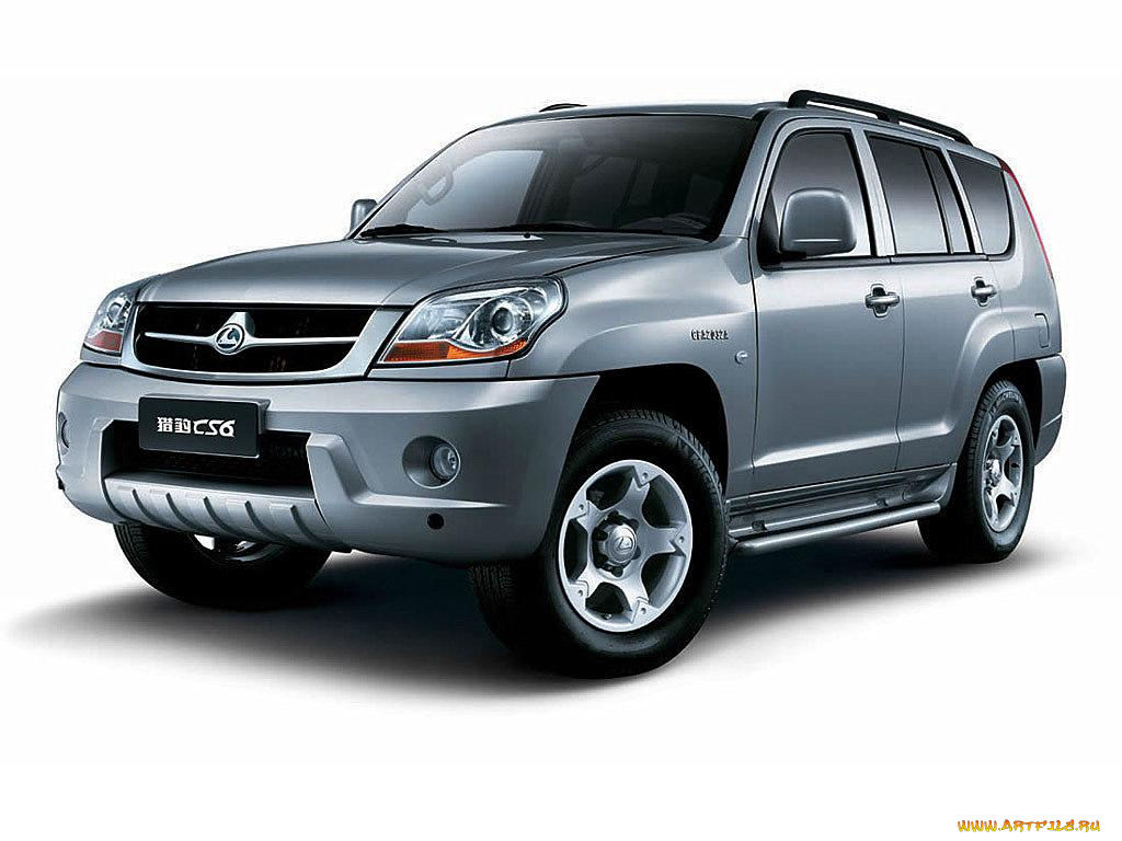 автомобили, changfeng