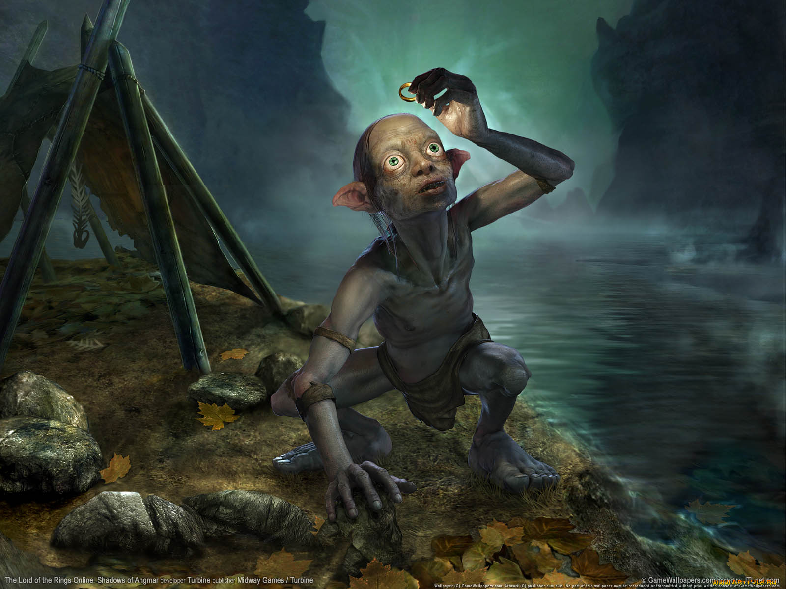 видео, игры, the, lord, of, rings, online, shadows, angmar