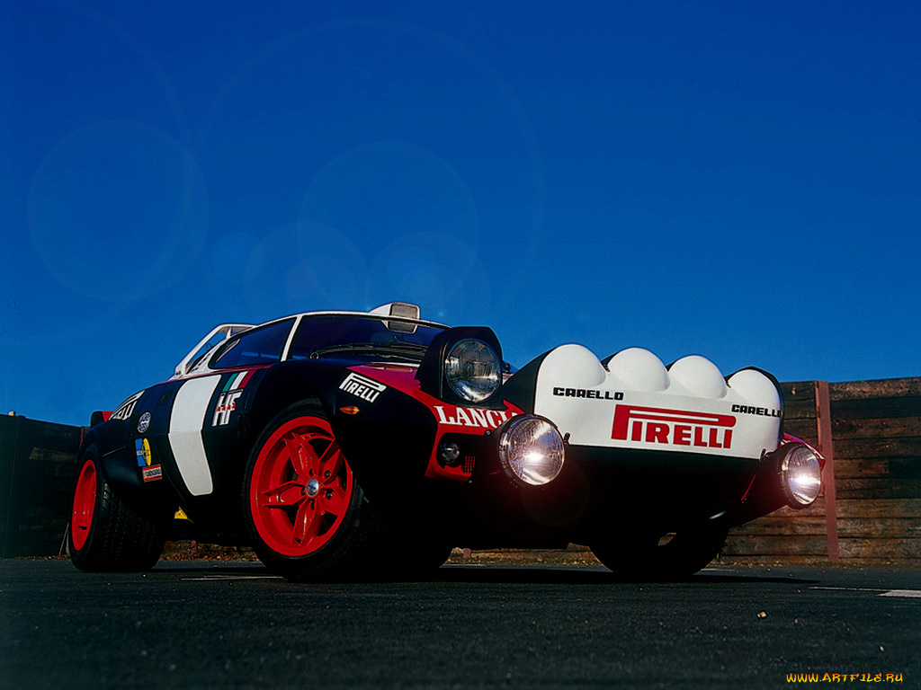 автомобили, lancia