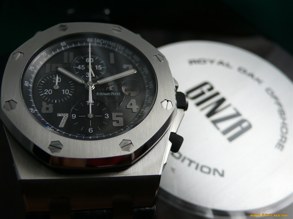 бренды, audemars, piguet