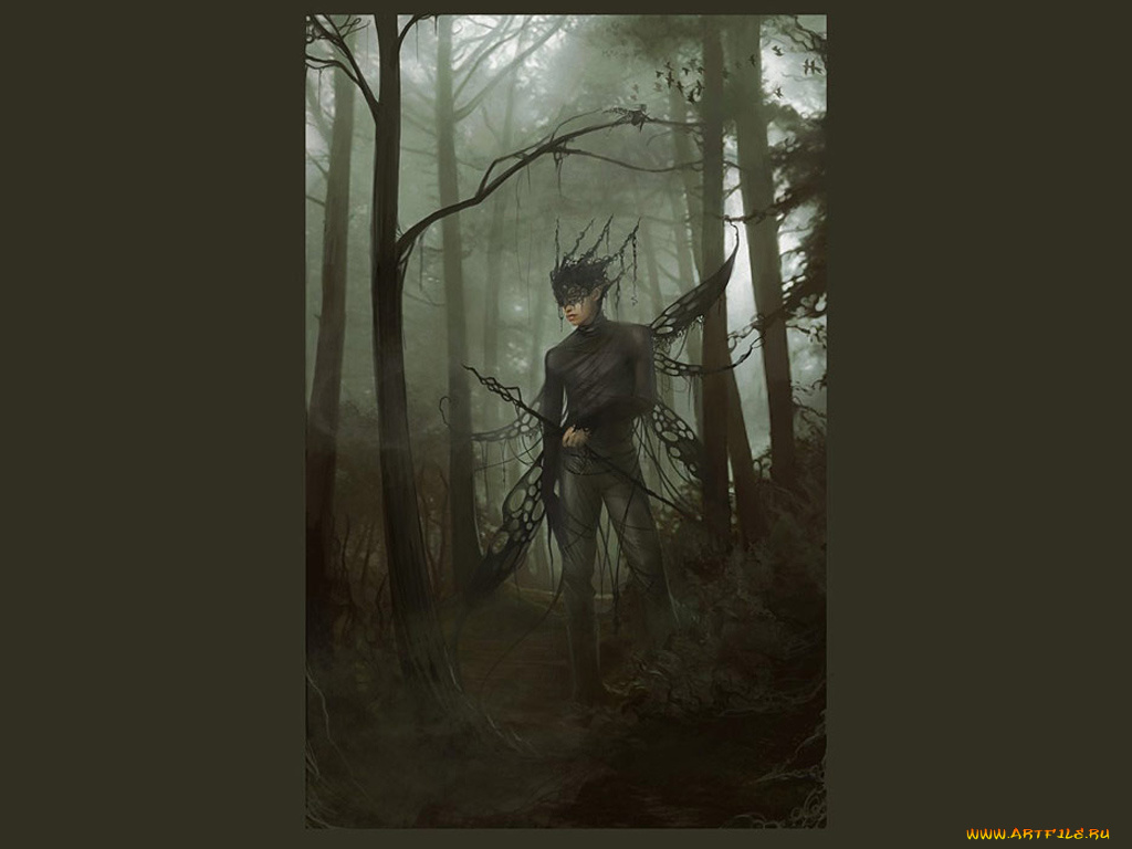 фэнтези, эльфы