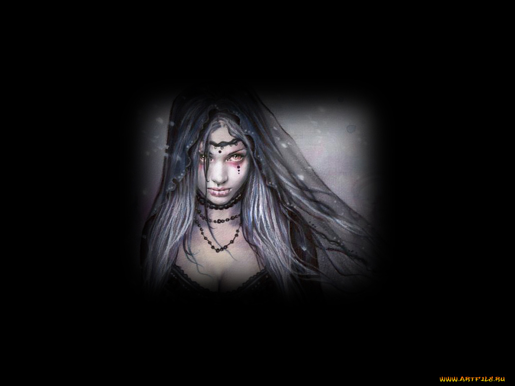 фэнтези, вампиры