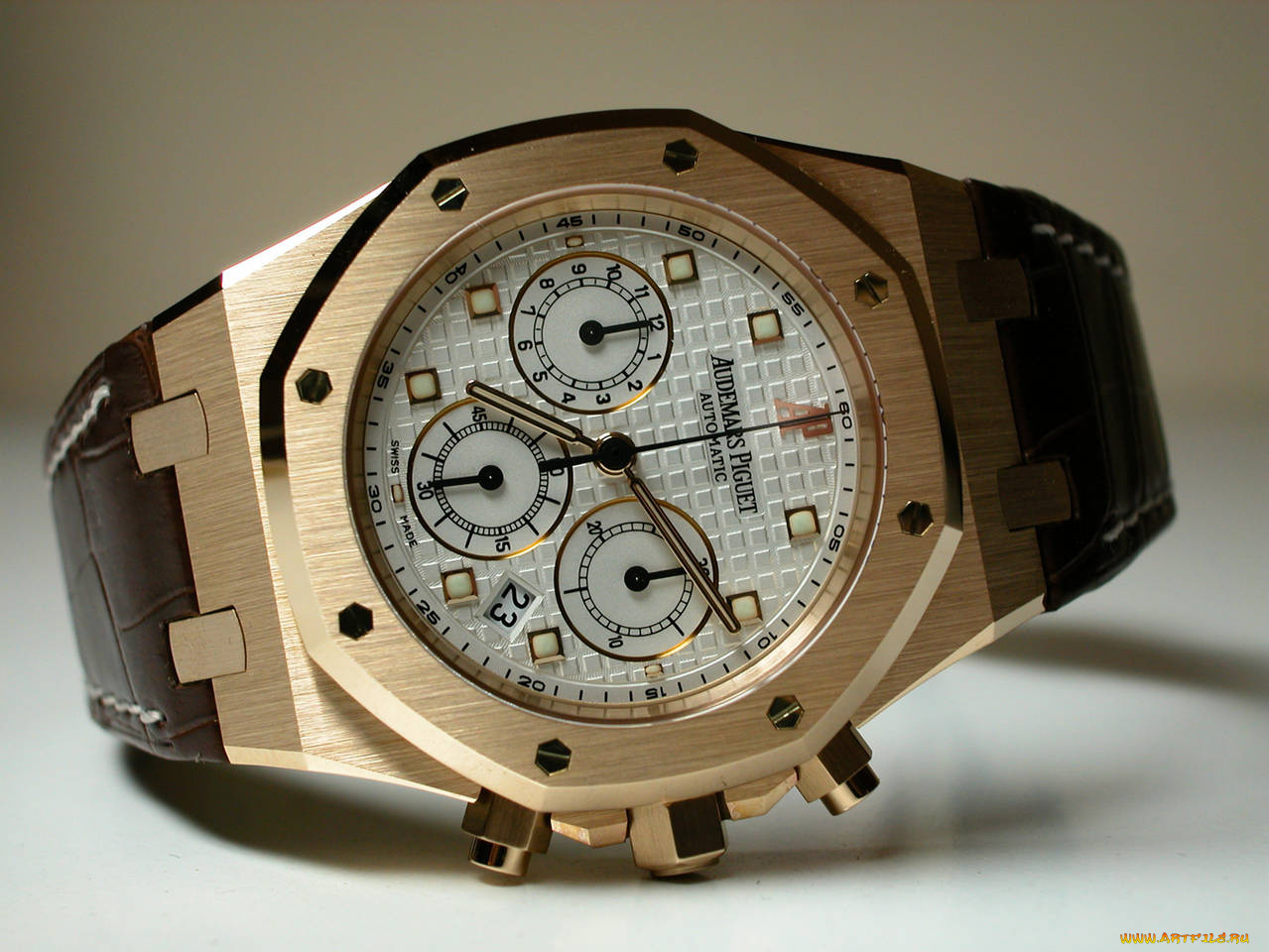 бренды, audemars, piguet