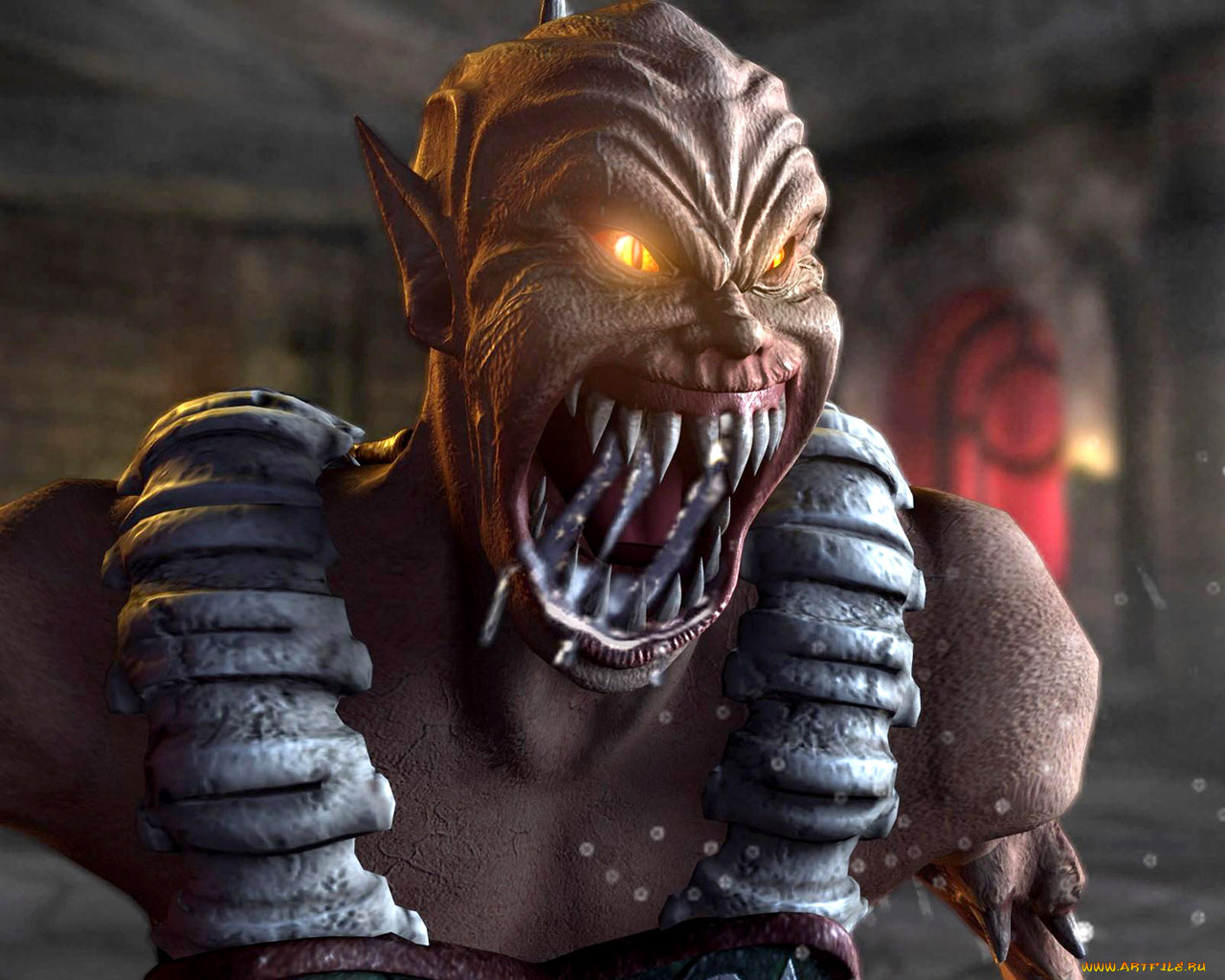 видео, игры, doom