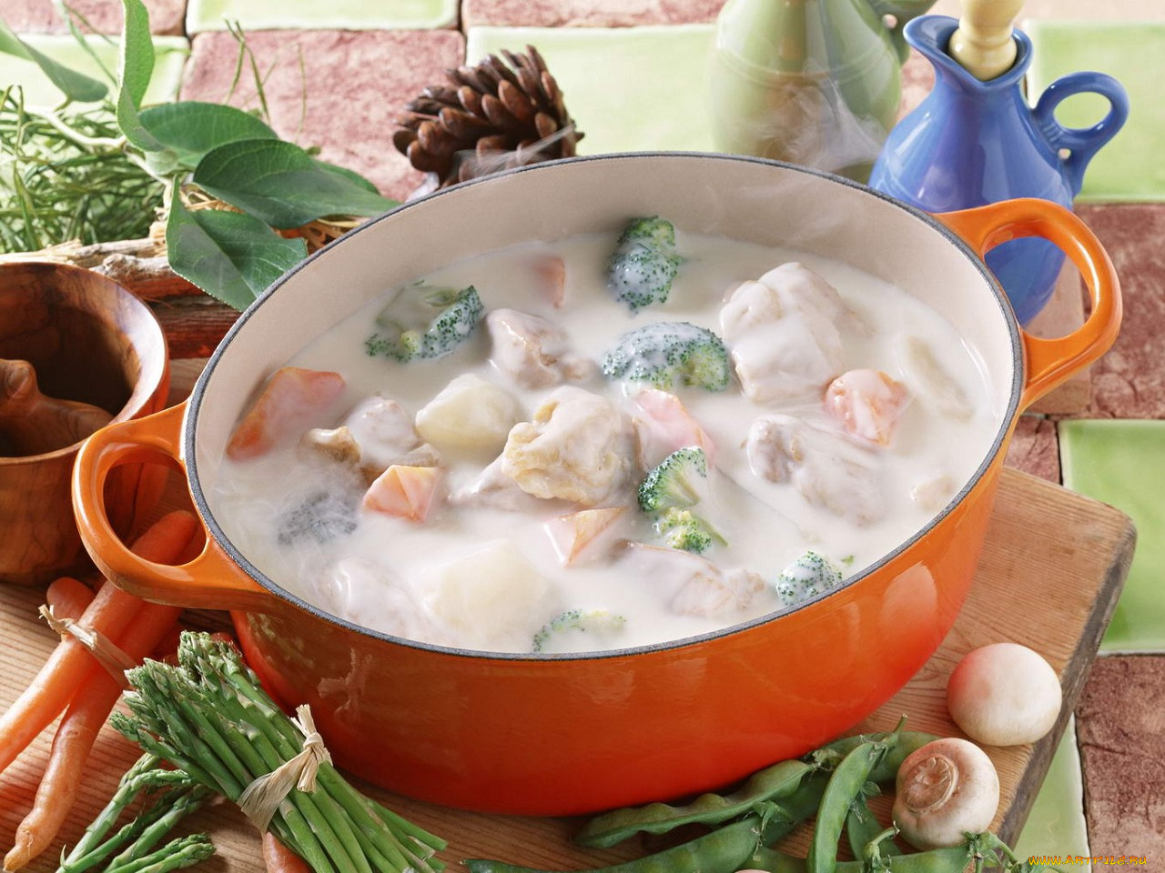 еда, вторые, блюда