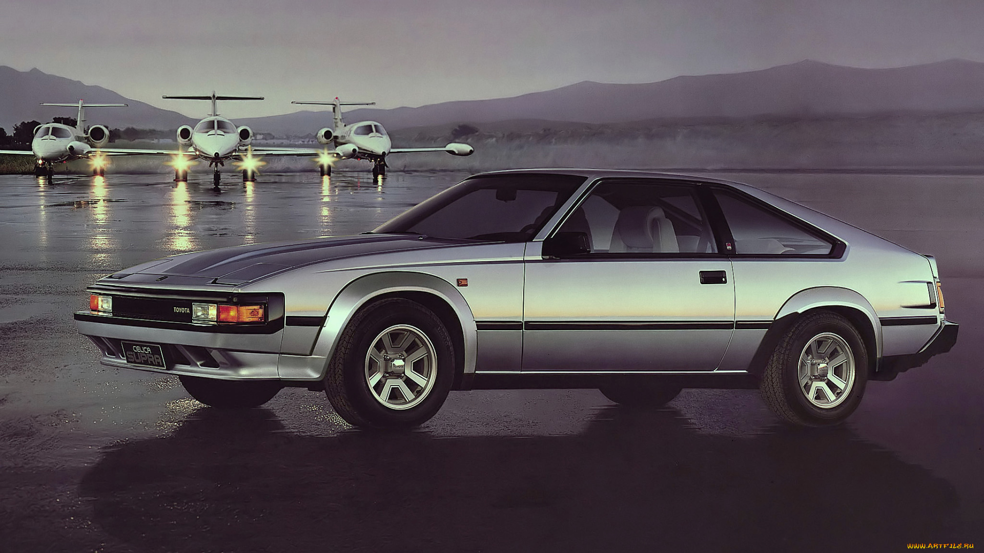 автомобили, toyota