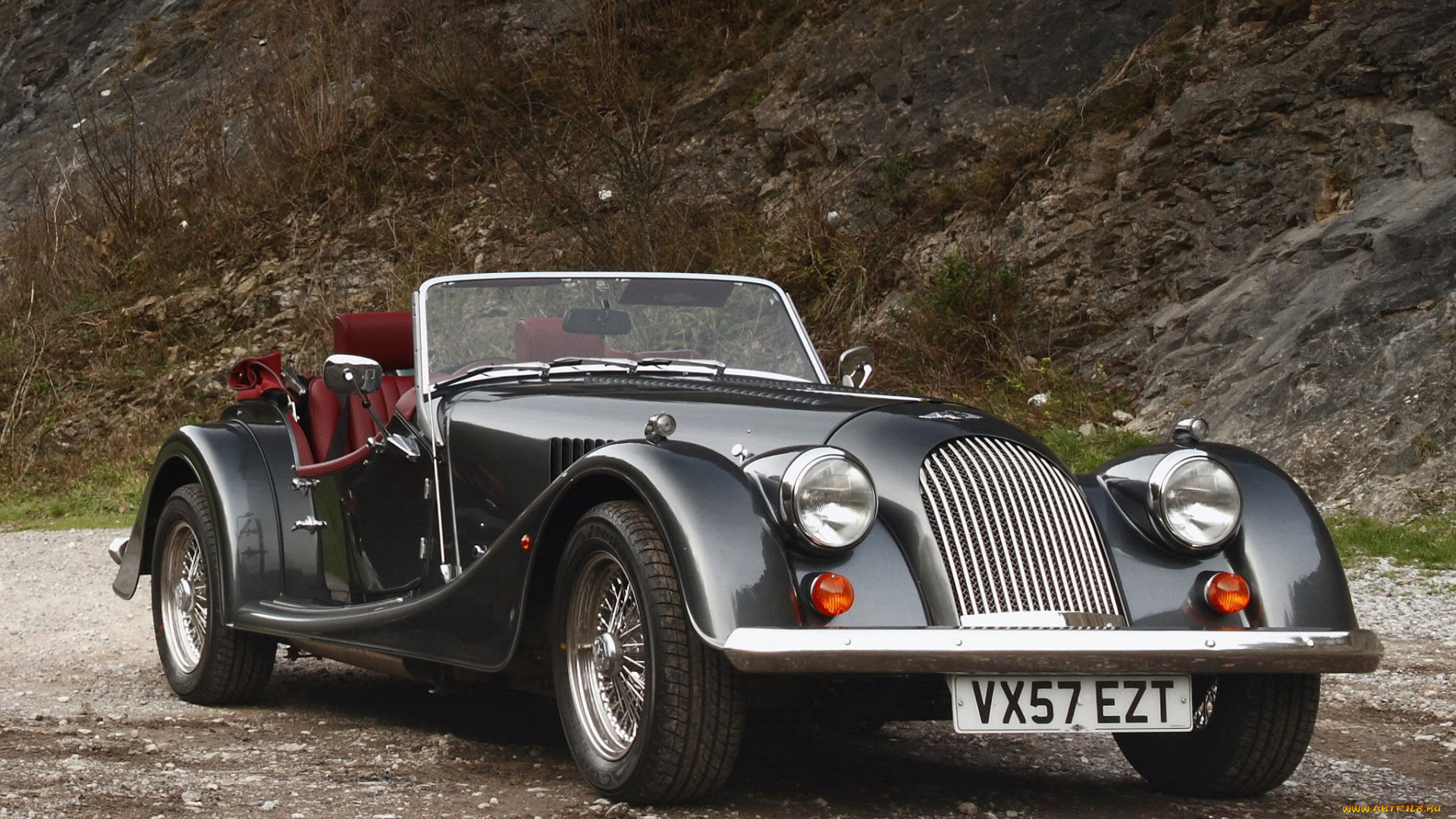 plus, автомобили, morgan