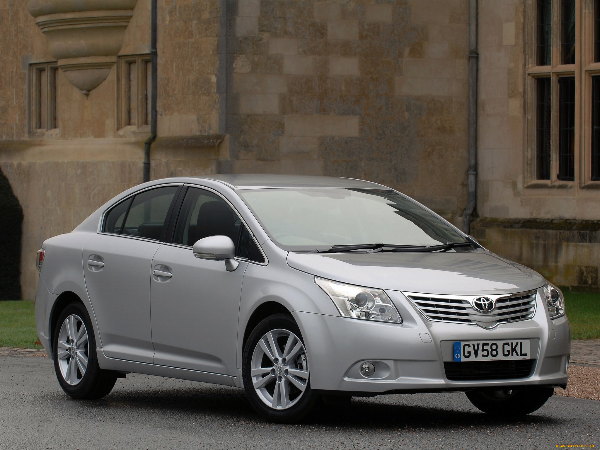 avensis, uk, spec, автомобили, toyota