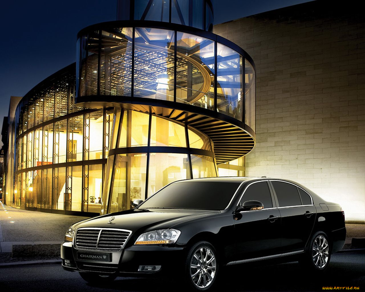 автомобили, ssang, yong