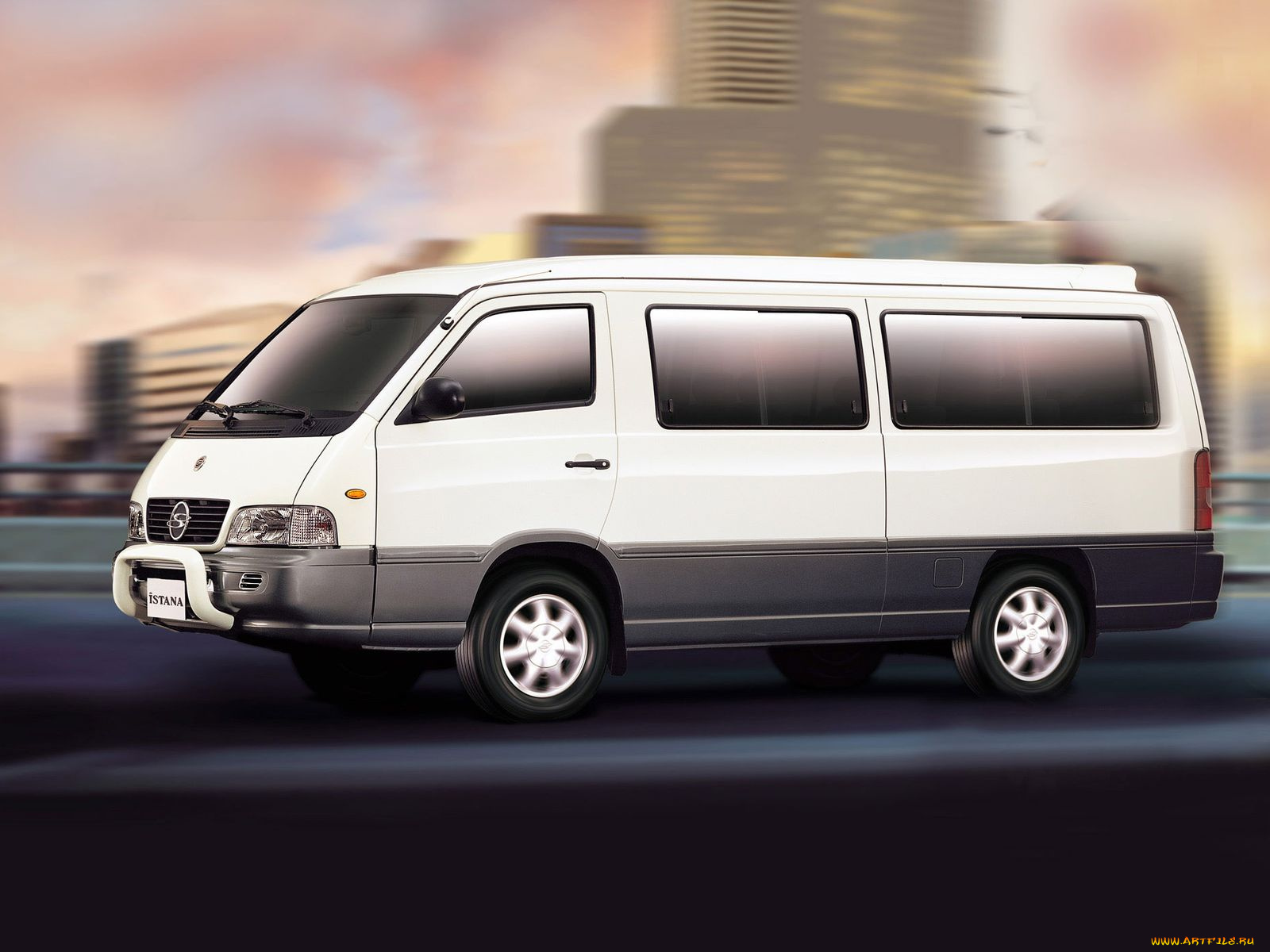 автомобили, ssang, yong