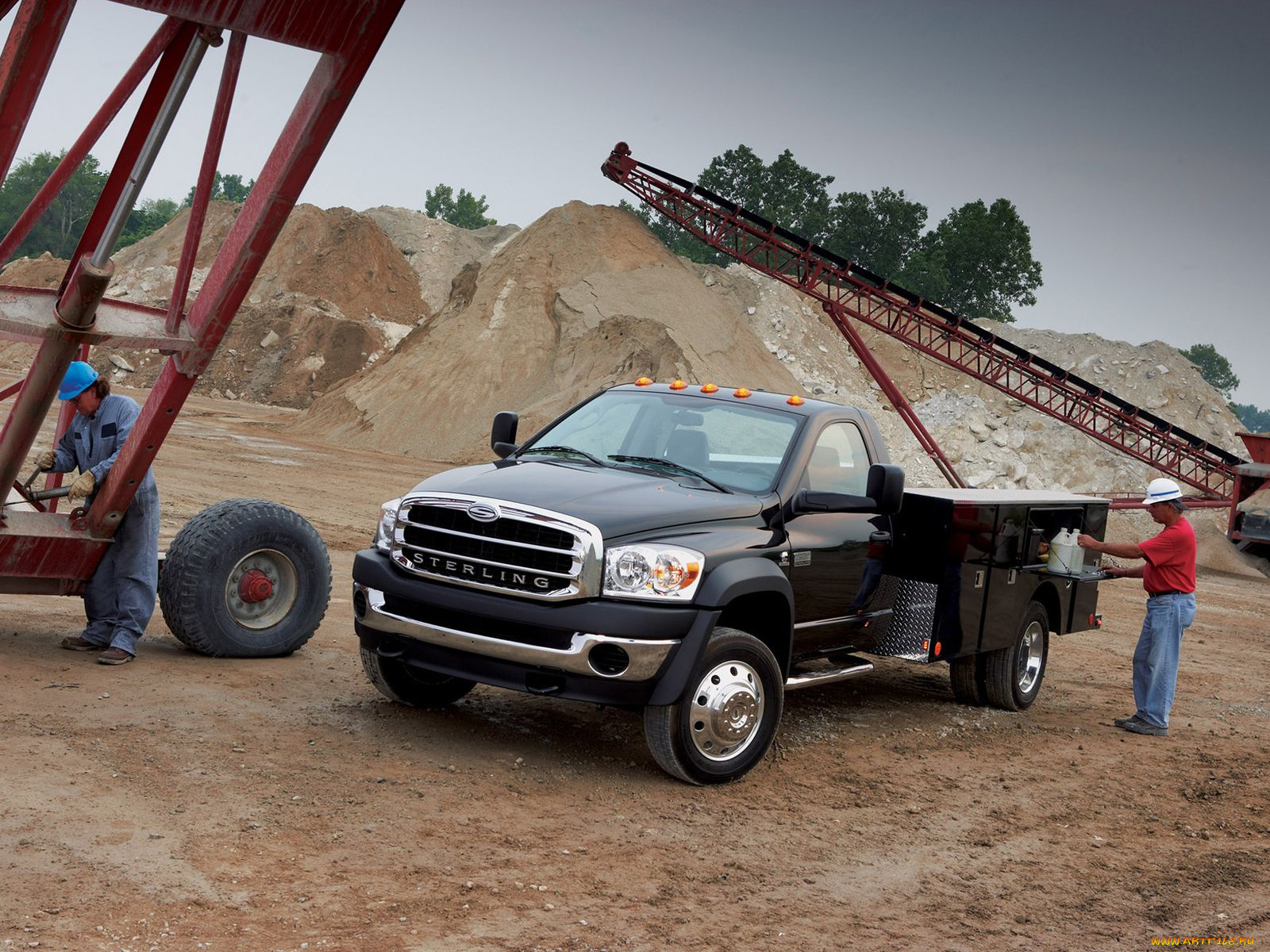 автомобили, sterling