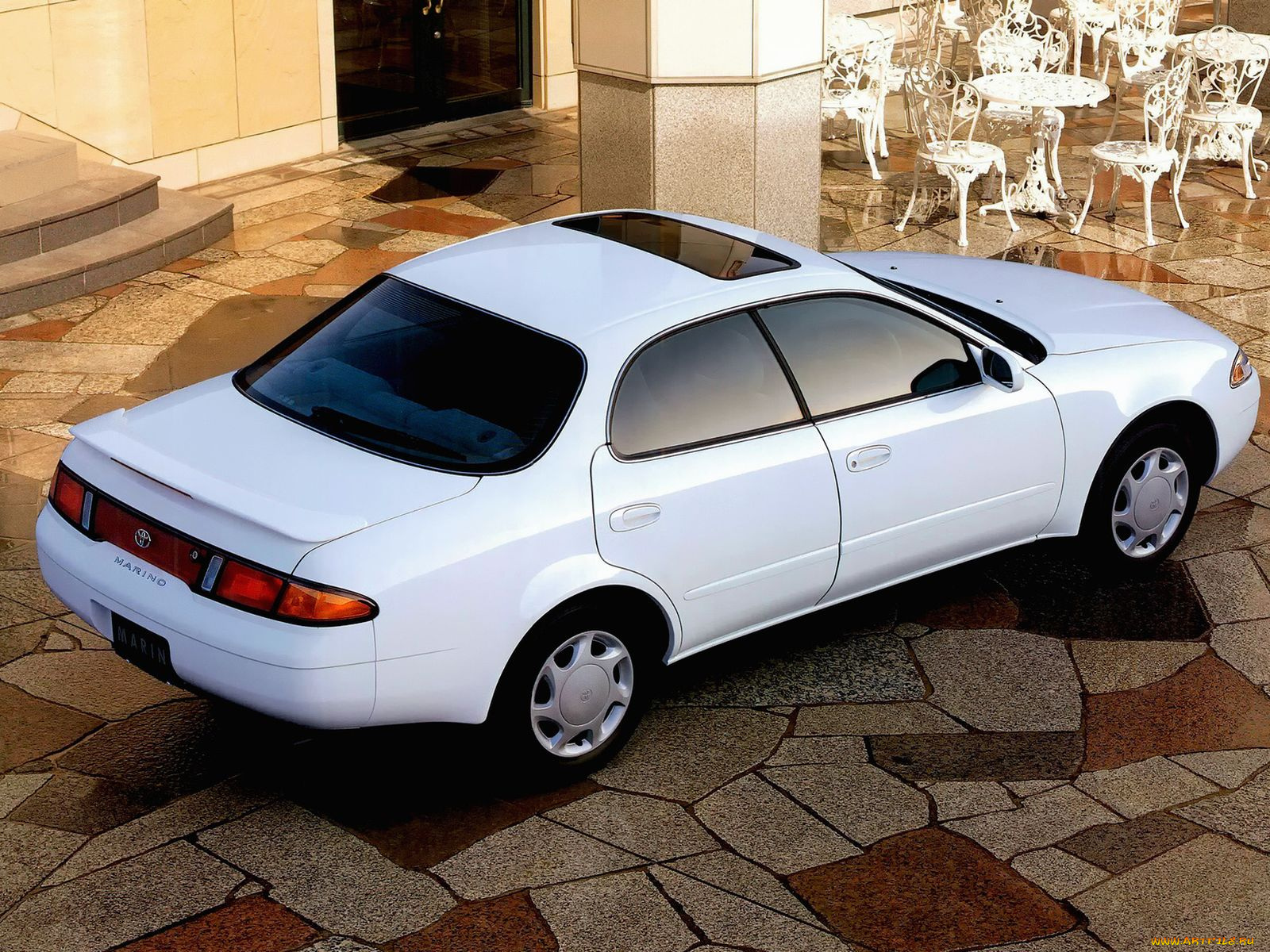 автомобили, toyota