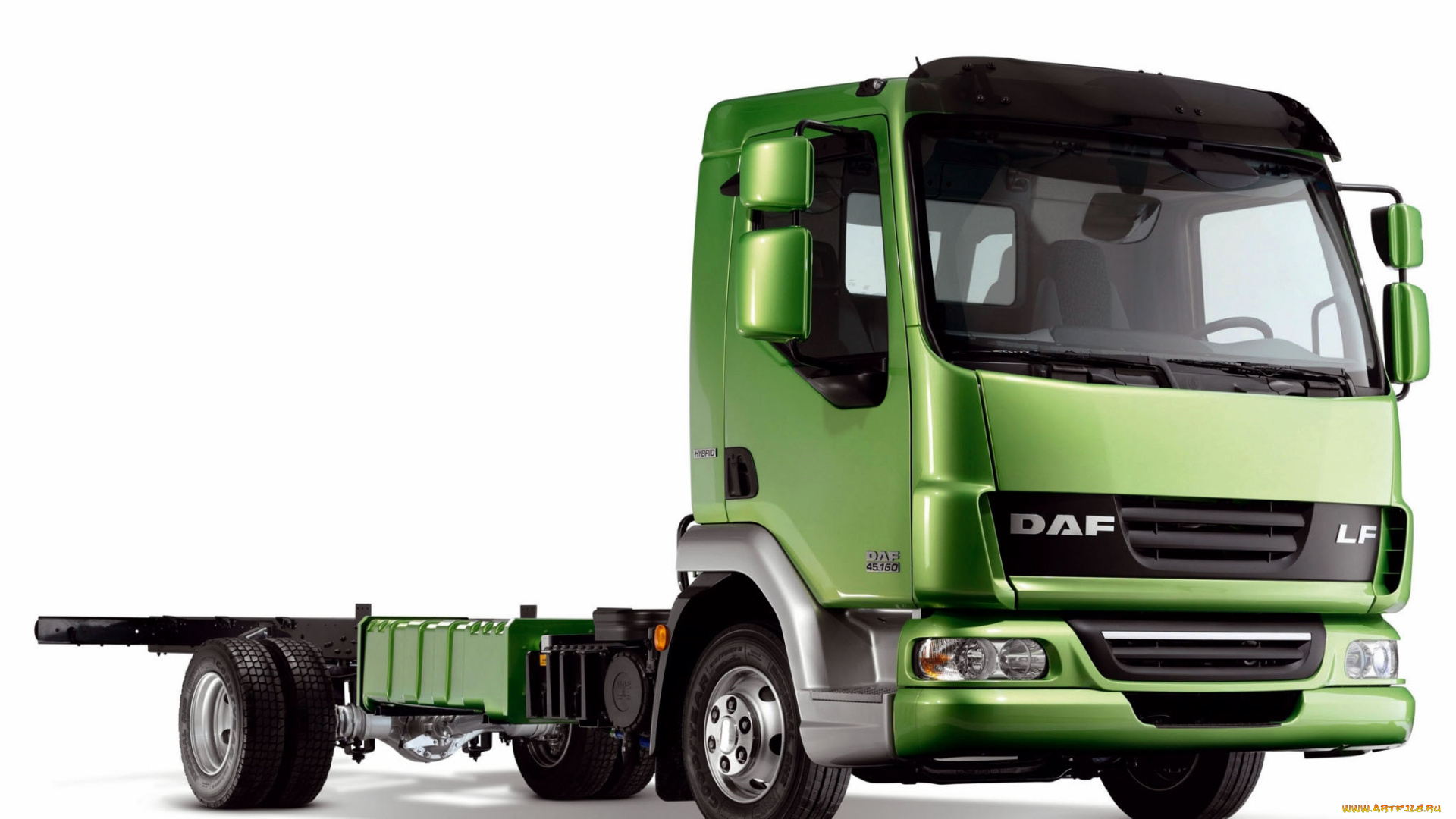 автомобили, daf