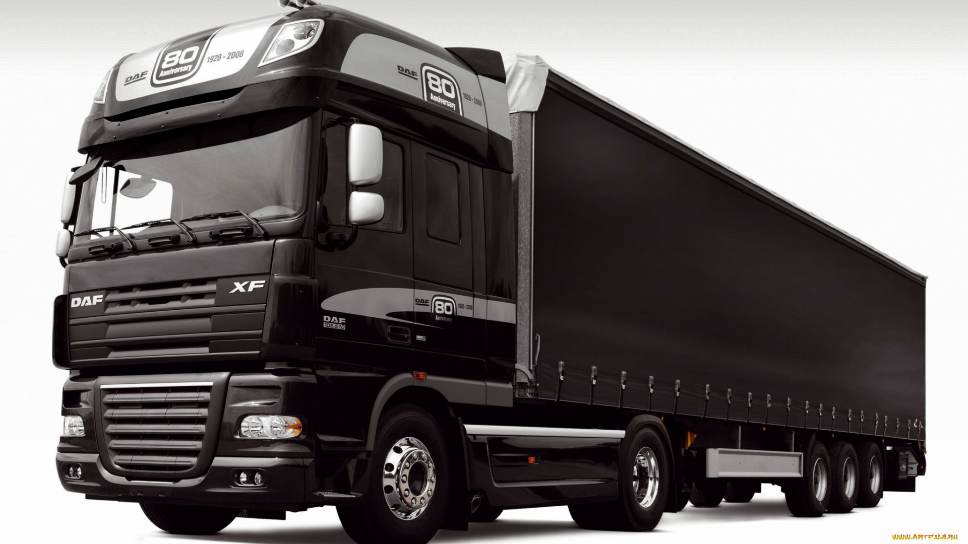 автомобили, daf