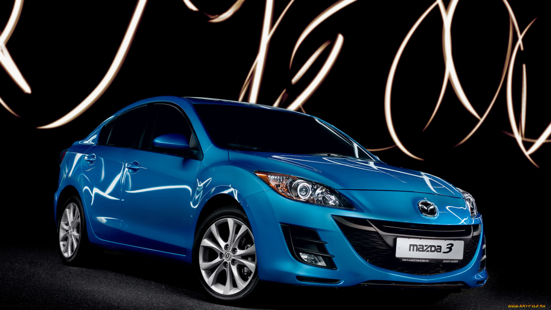 автомобили, mazda