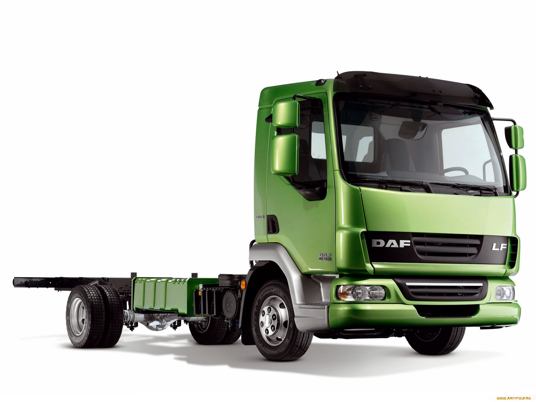 автомобили, daf