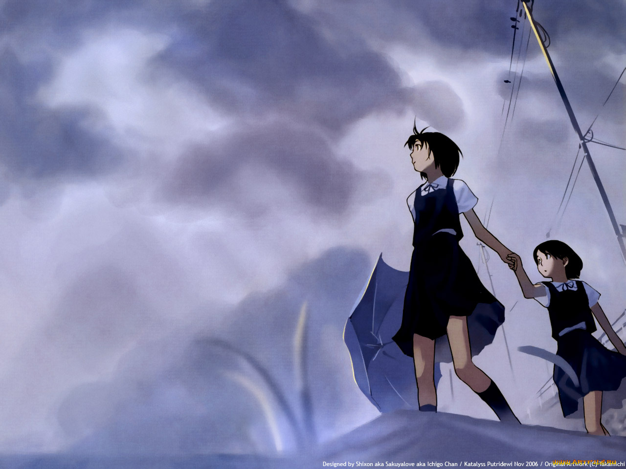 takamichi, mangaka, аниме, *unknown, другое