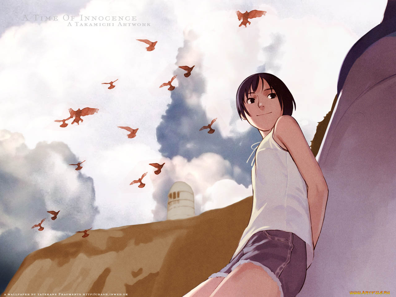 takamichi, mangaka, аниме, *unknown, другое