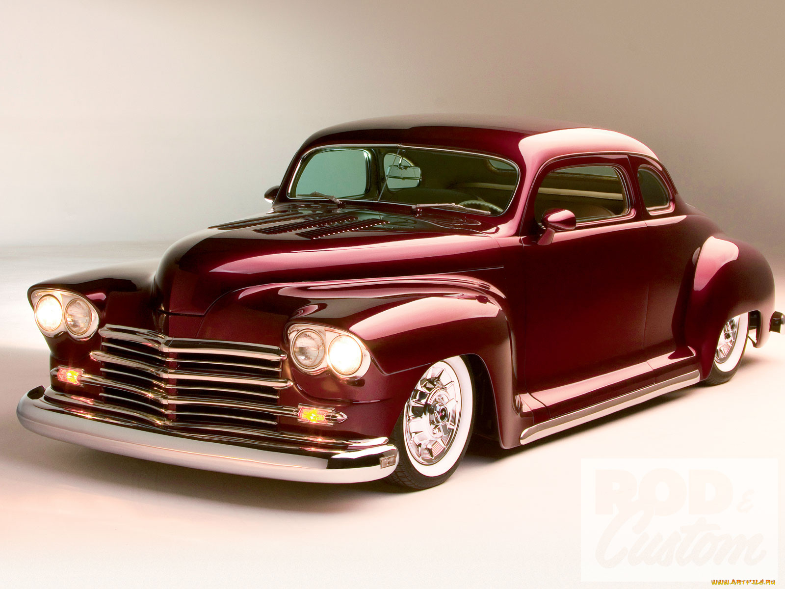 1948, plymouth, business, coupe, автомобили, custom, classic, car