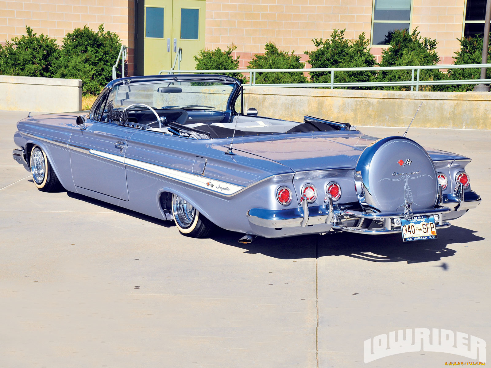 1961, chevrolet, impala, convertible, автомобили, chevy, lowrider