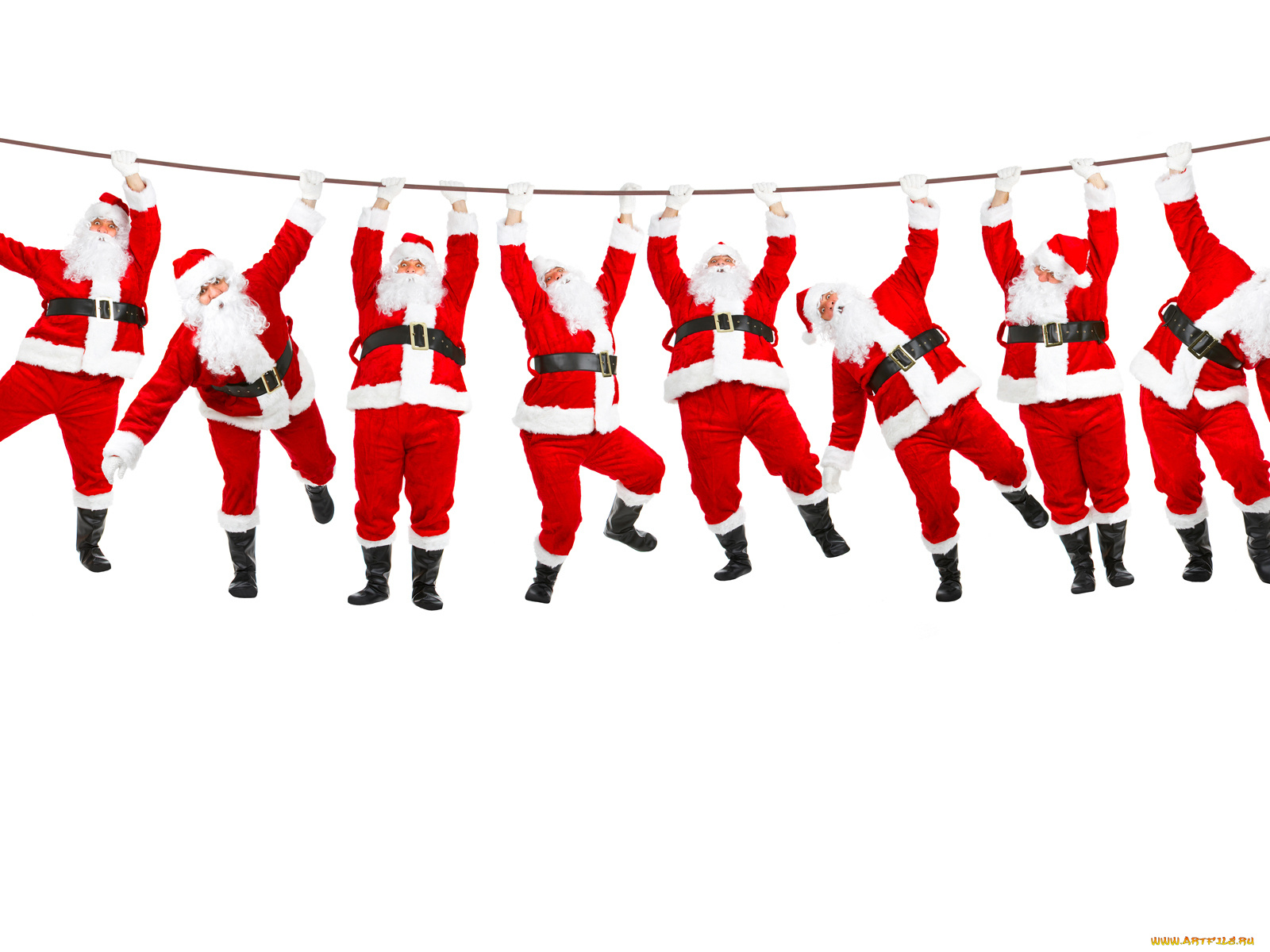 праздничные, дед, мороз