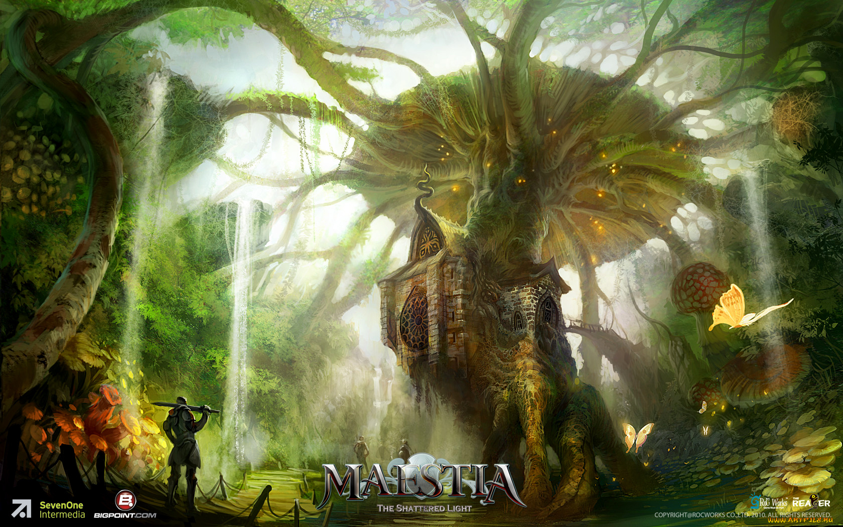 maestia, видео, игры