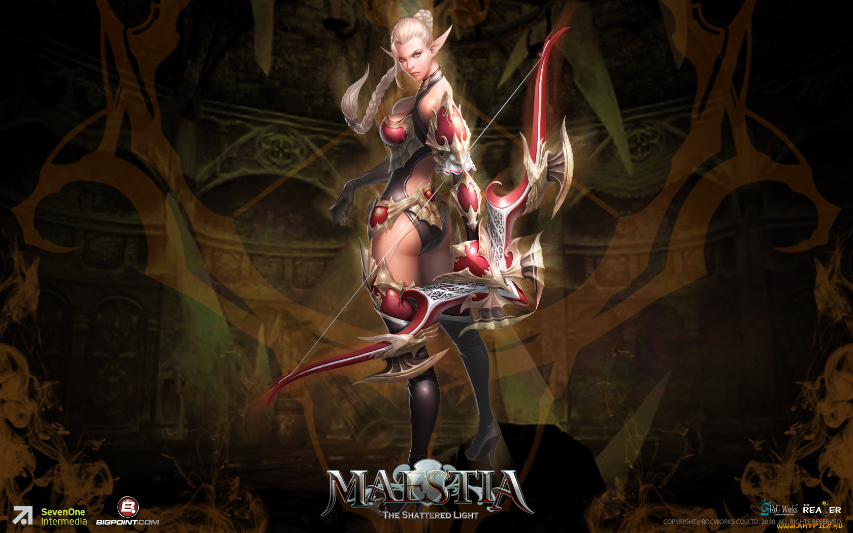 maestia, видео, игры