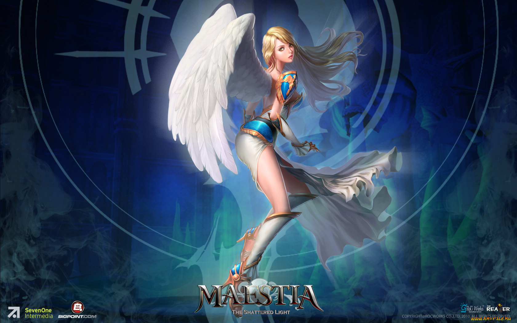 maestia, видео, игры