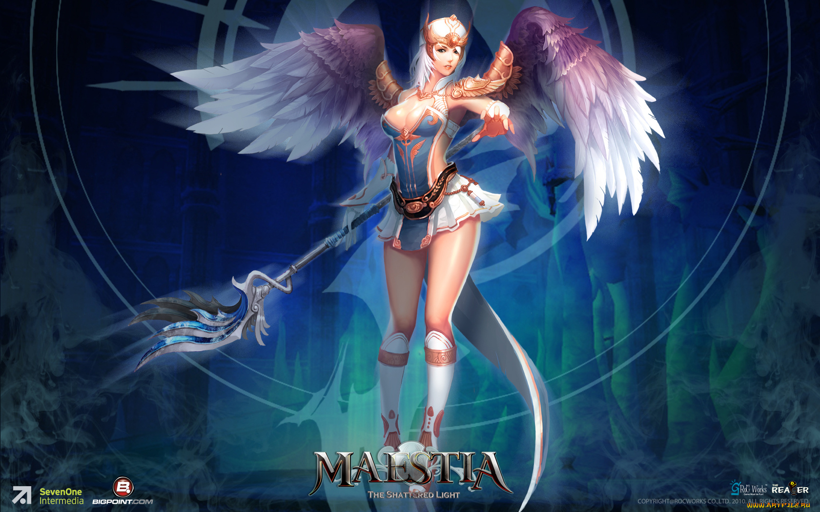 maestia, видео, игры