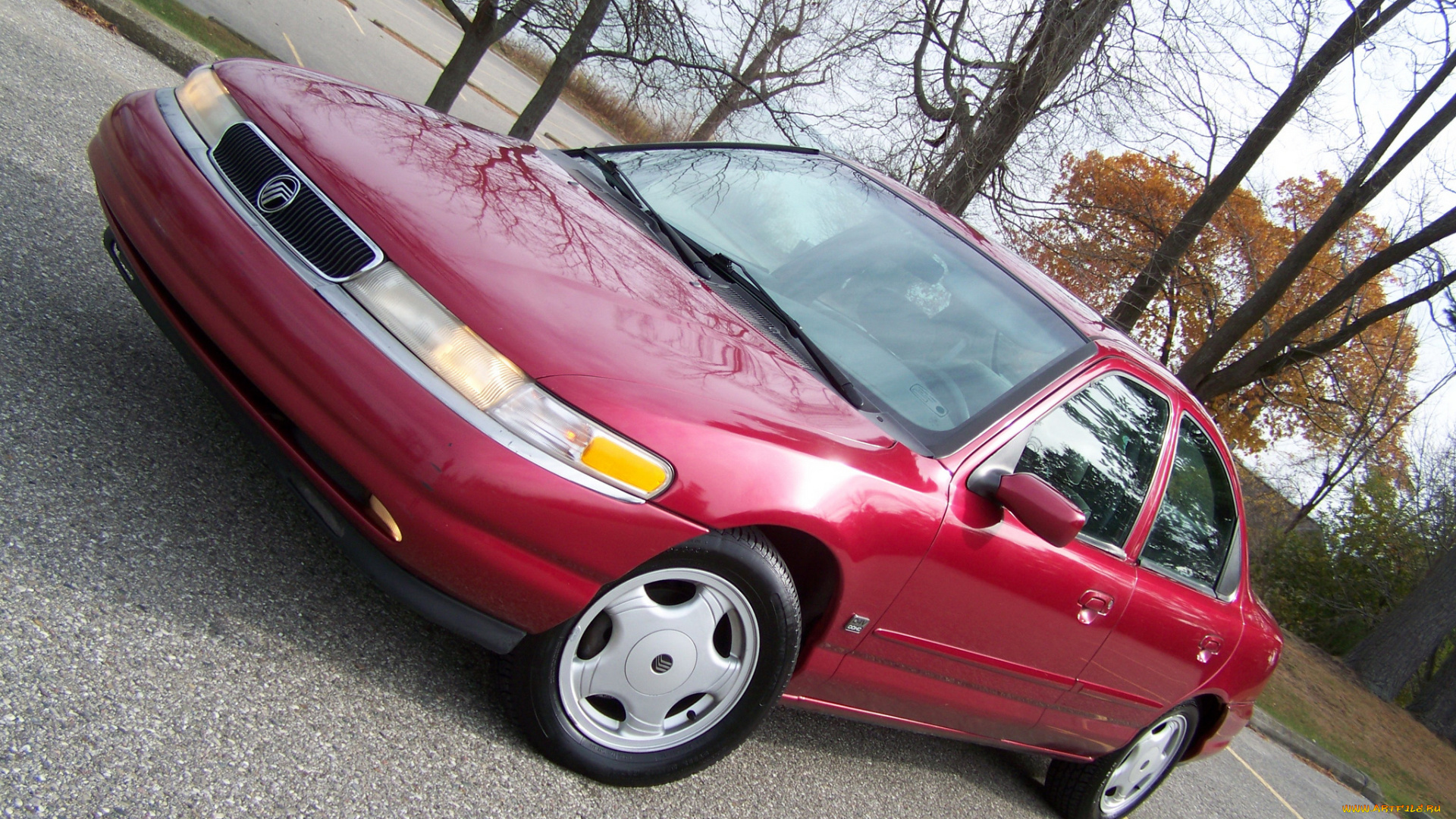 автомобили, mercury