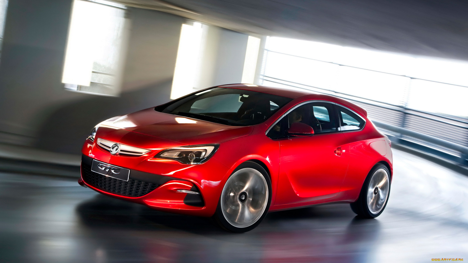 автомобили, vauxhall