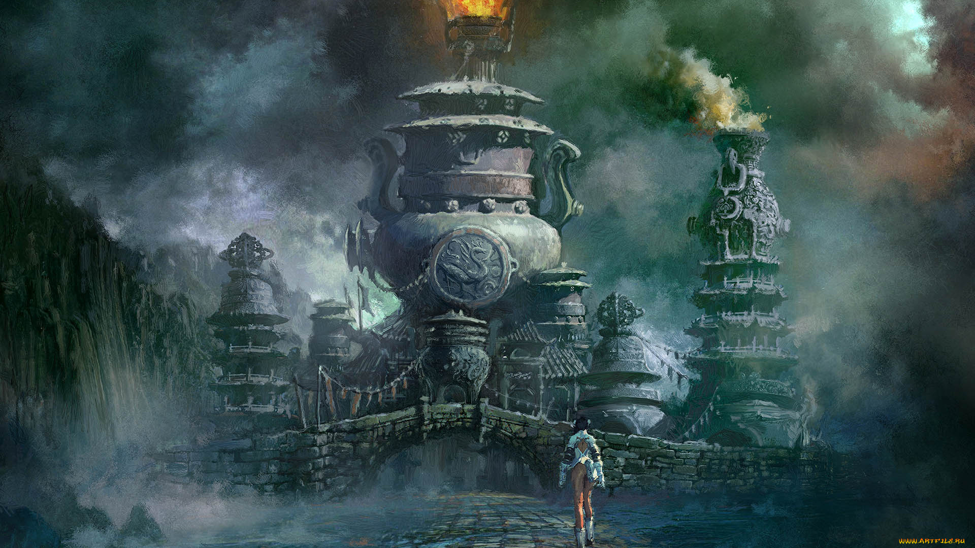 blade, soul, видео, игры, and