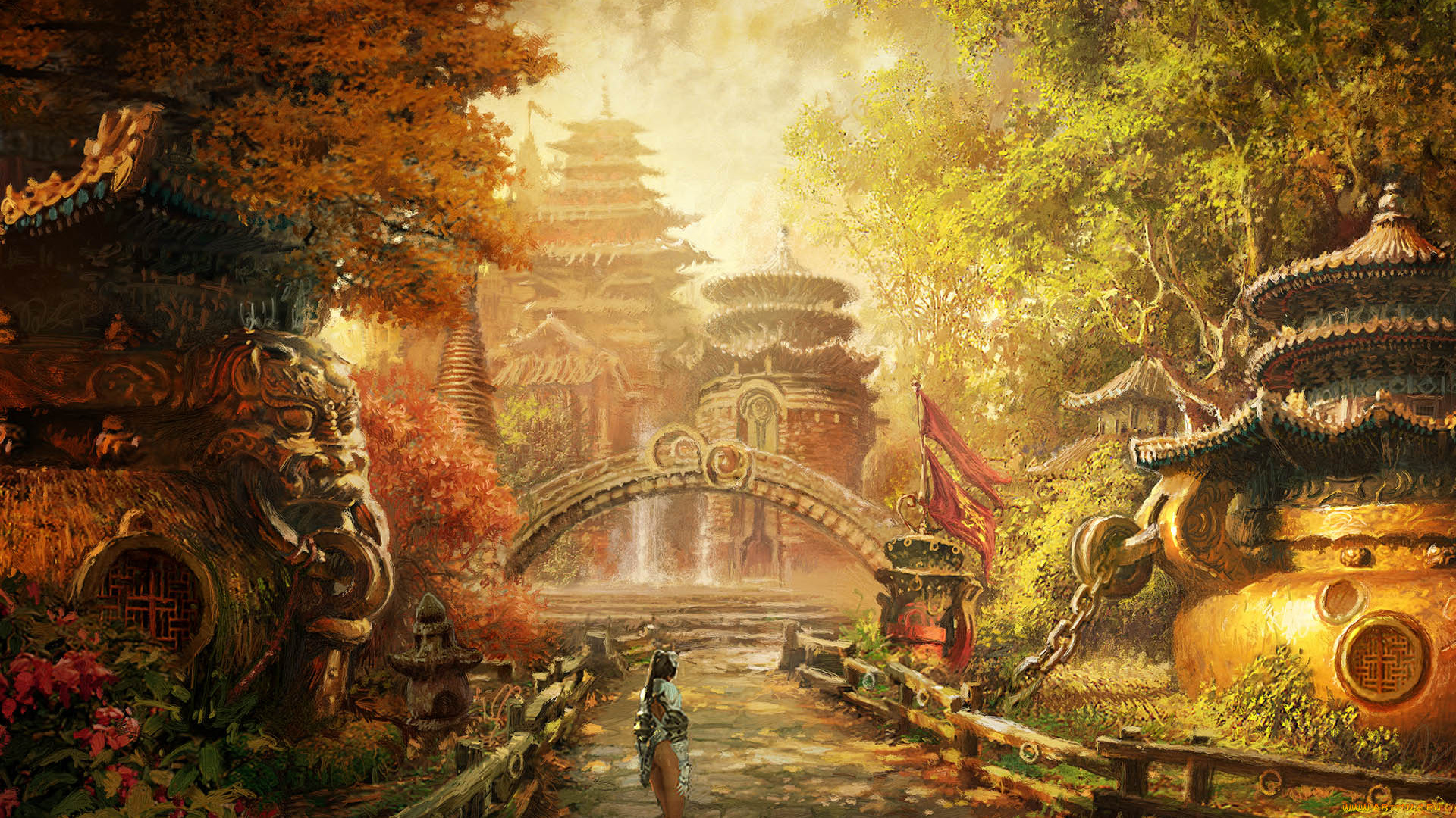 blade, soul, видео, игры, and