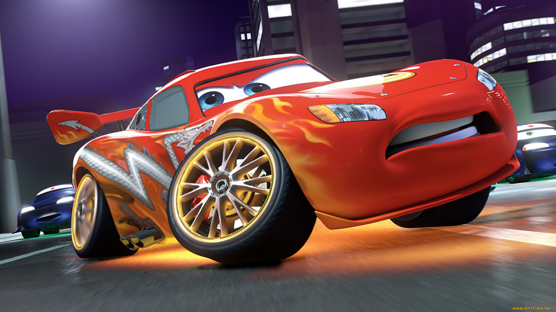 мультфильмы, cars