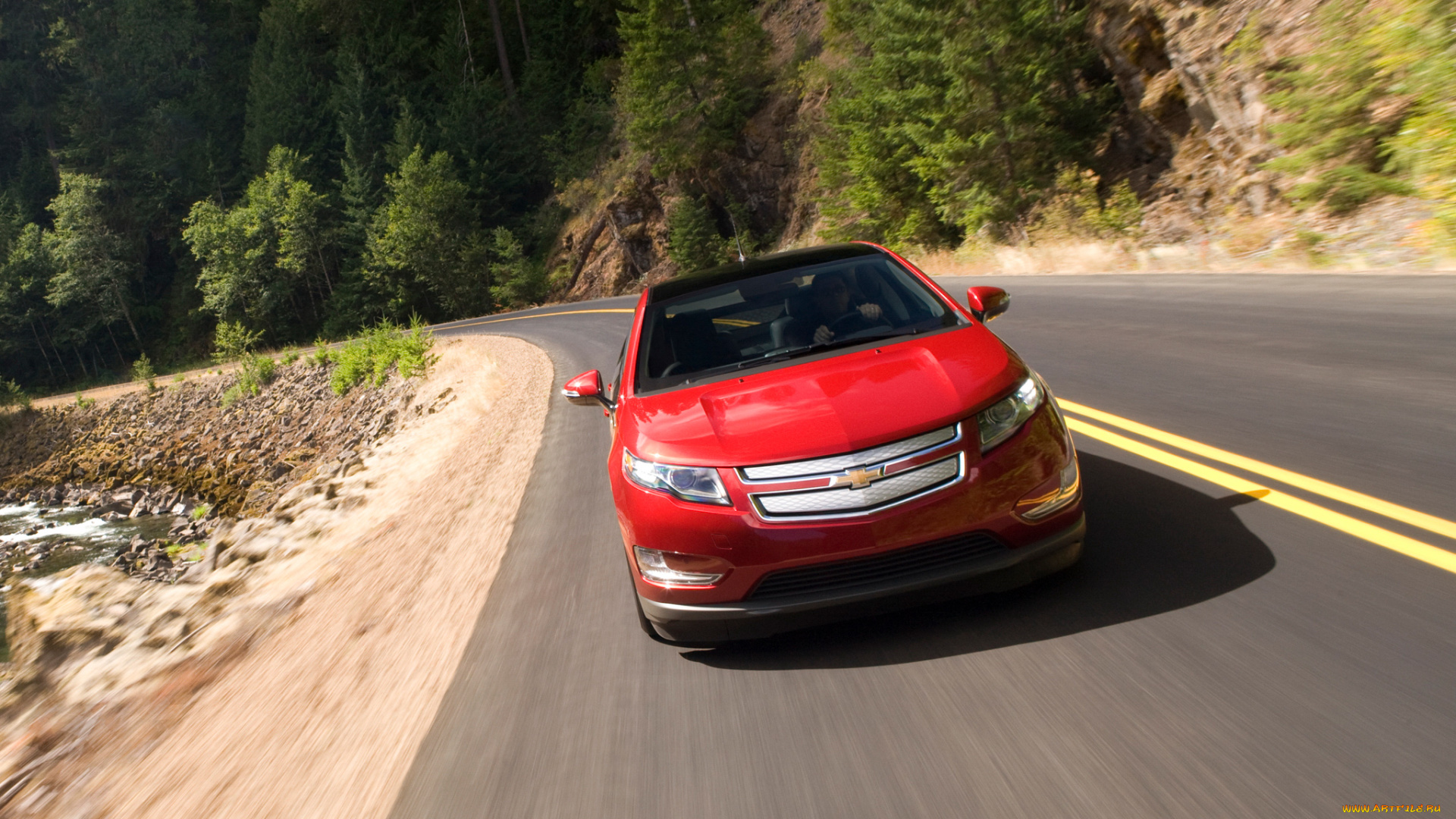 volt, 2010, автомобили, chevrolet