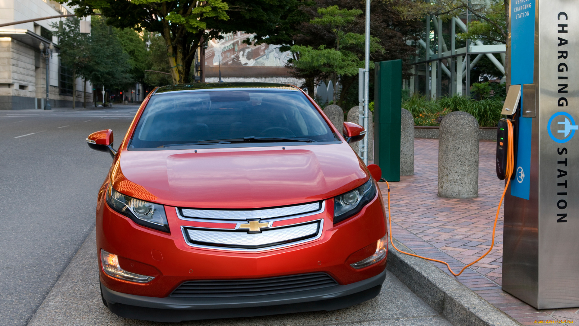 volt, 2010, автомобили, chevrolet