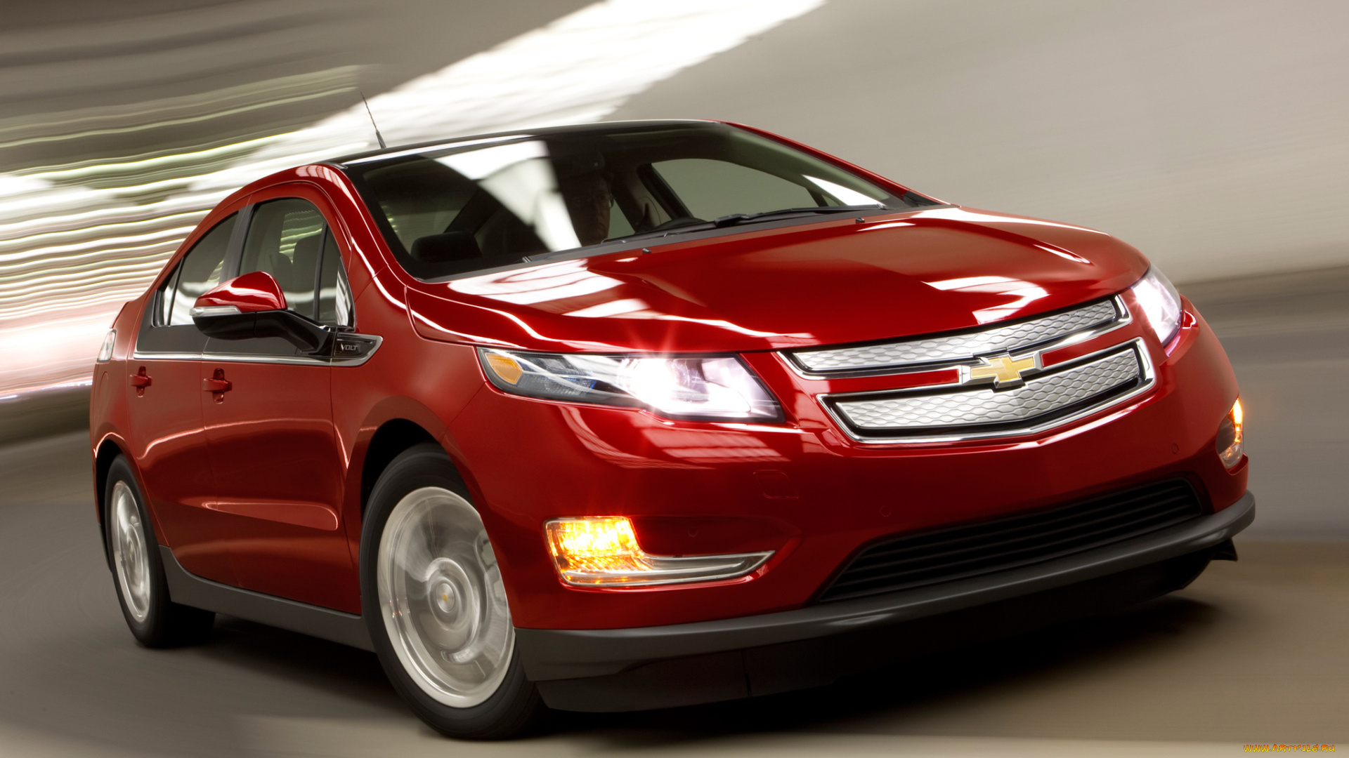 volt, 2010, автомобили, chevrolet