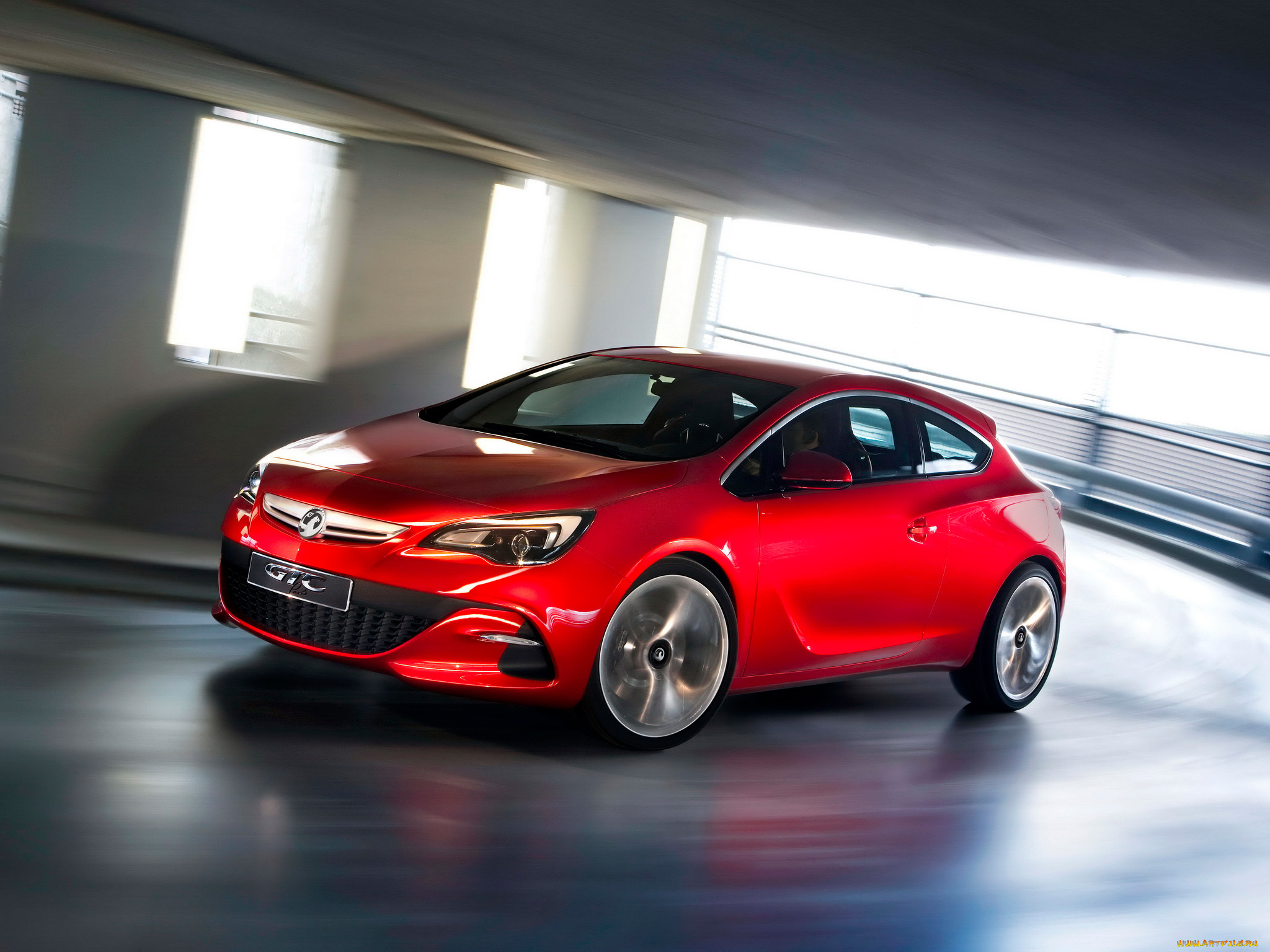 автомобили, vauxhall