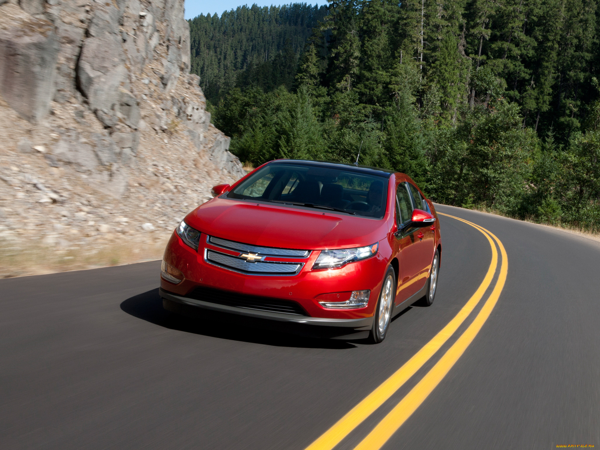 volt, 2010, автомобили, chevrolet