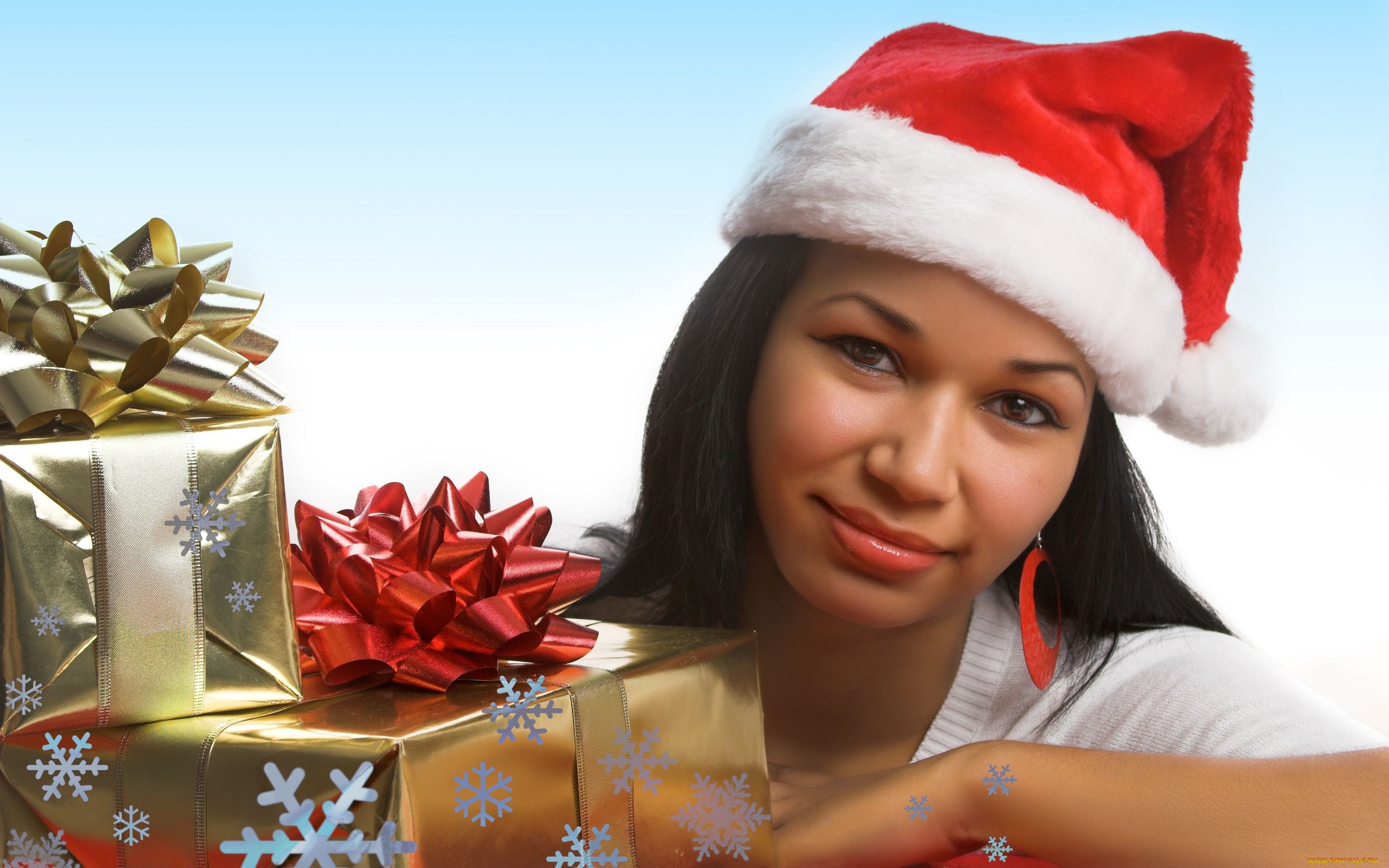 -Unsort, Снегурочки, девушки, unsort, снегурочки