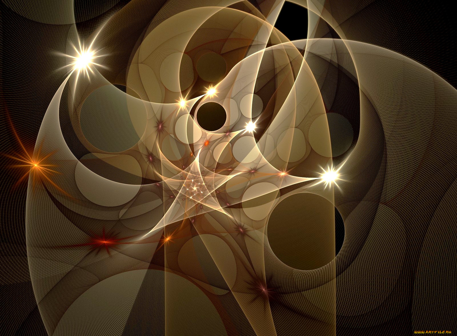 3д, графика, fractal, фракталы, абстракция, рисунок, узор