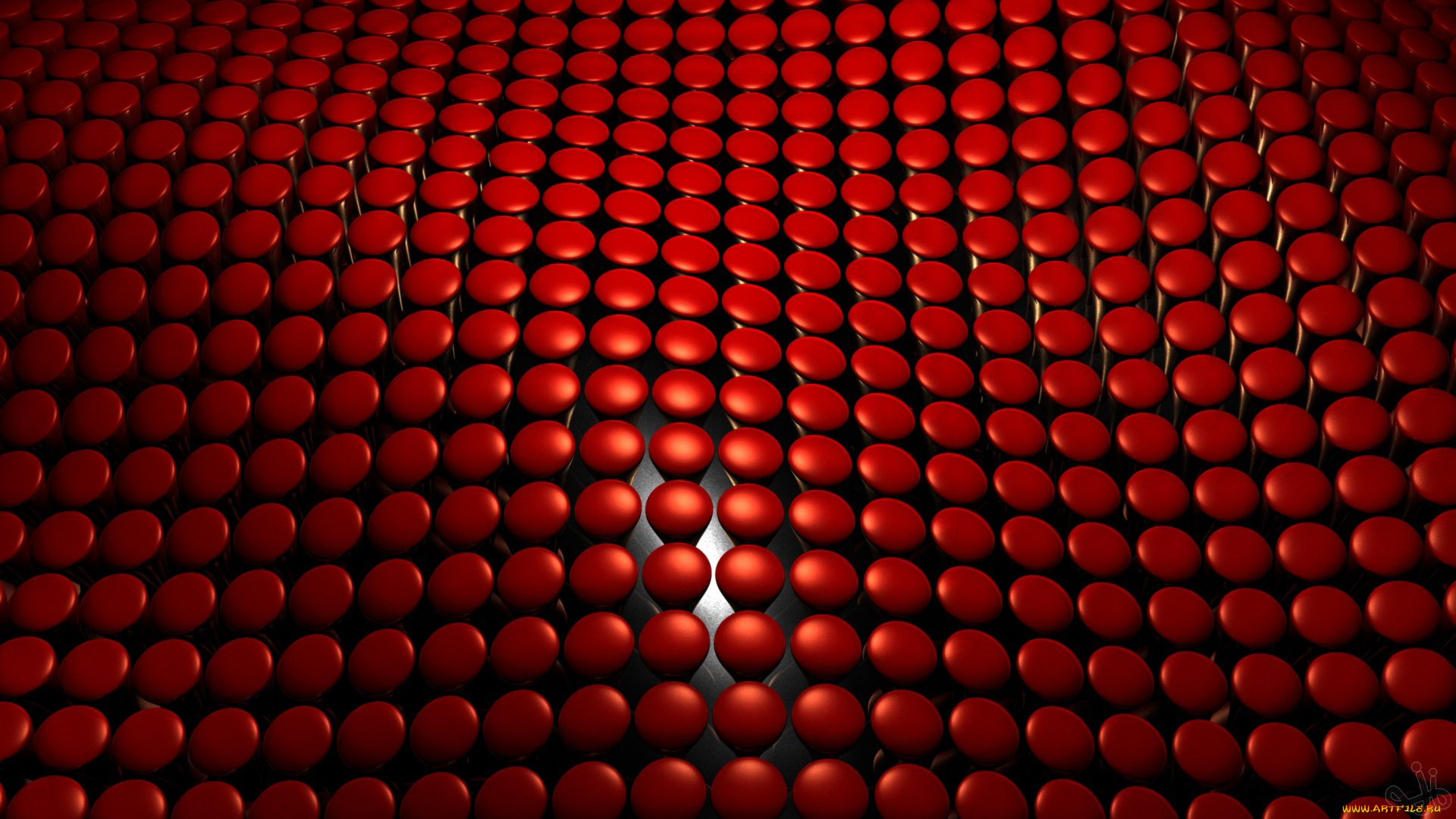 3д, графика, textures, текстуры, красный