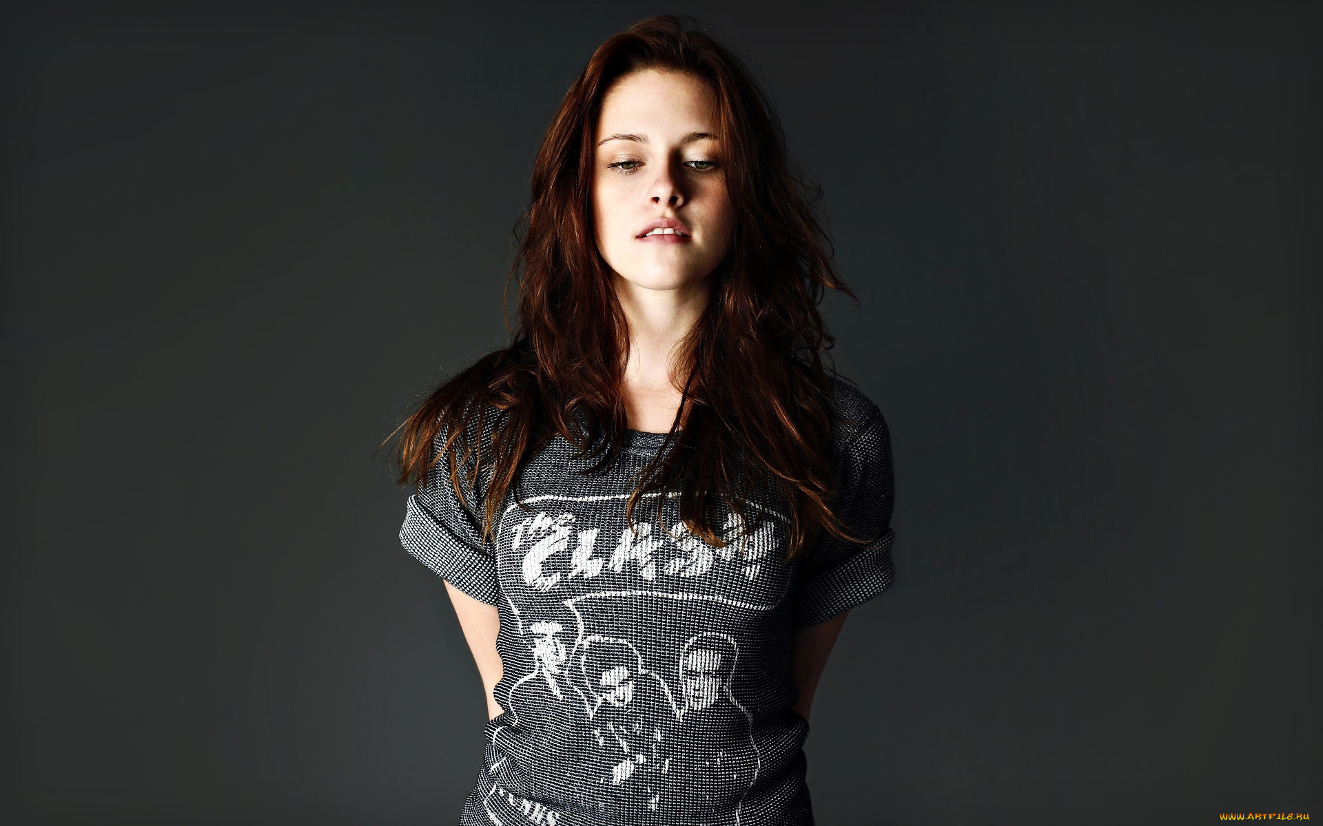 Kristen, Stewart, девушки, , , каштановые, волосы