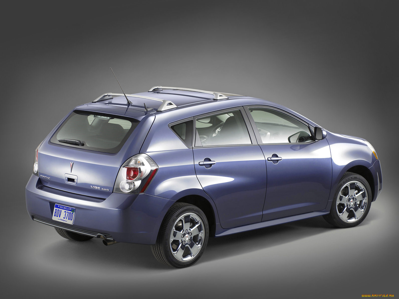 автомобили, pontiac