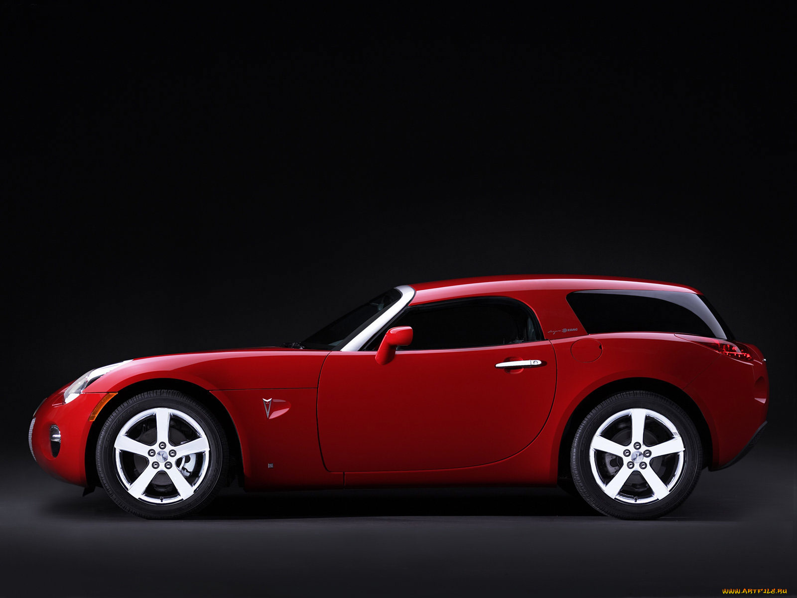 автомобили, pontiac, edag