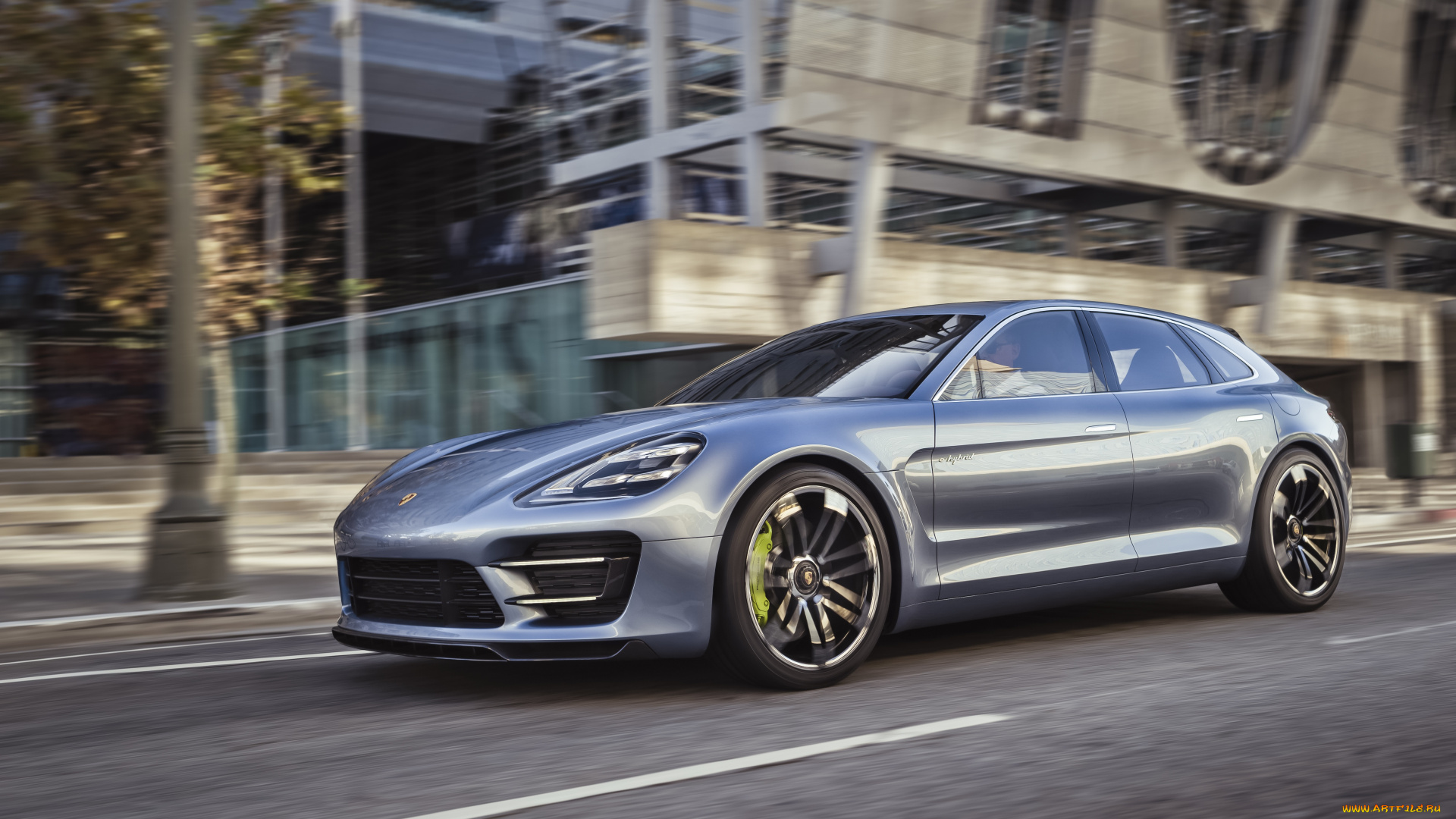 автомобили, porsche, panamera, sport, turismo, concept