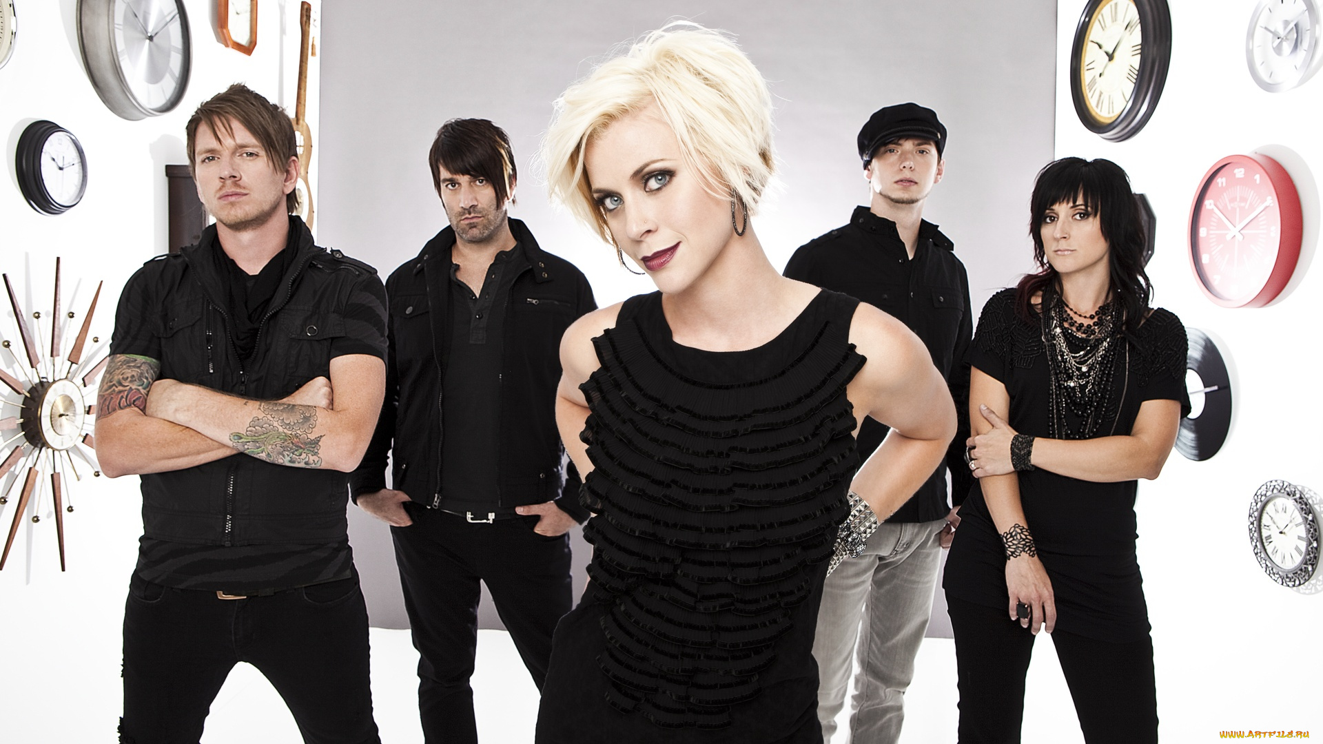 fireflight, музыка, альтернативный, рок, сша, христианский