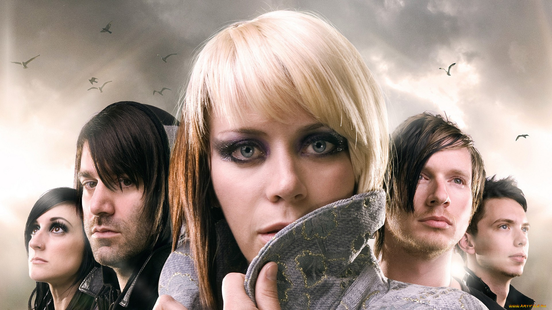 fireflight, музыка, христианский, рок, сша, альтернативный